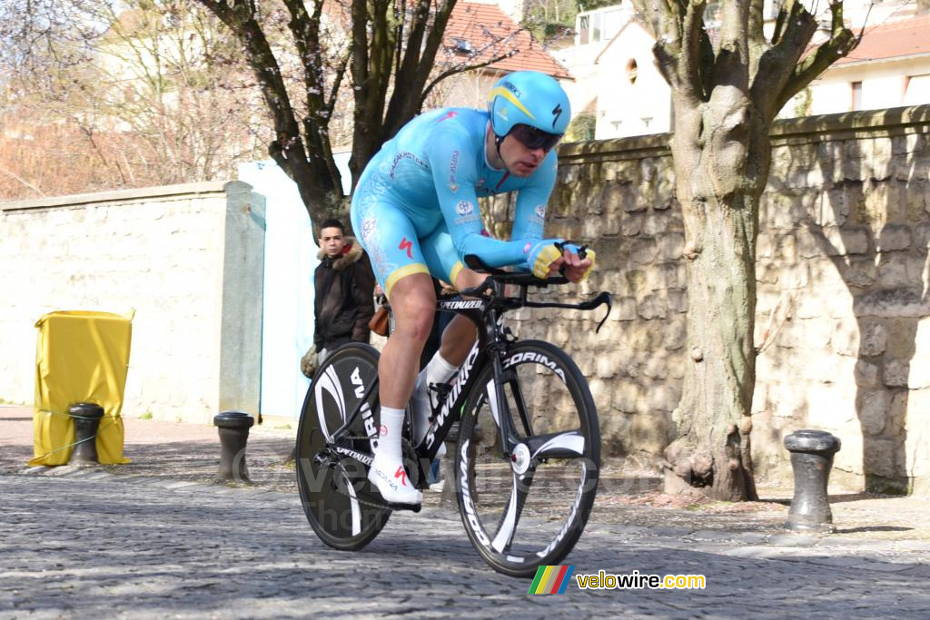 Dmitriy Gruzdev (Astana)