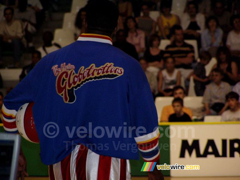 The Harlem Globetrotters