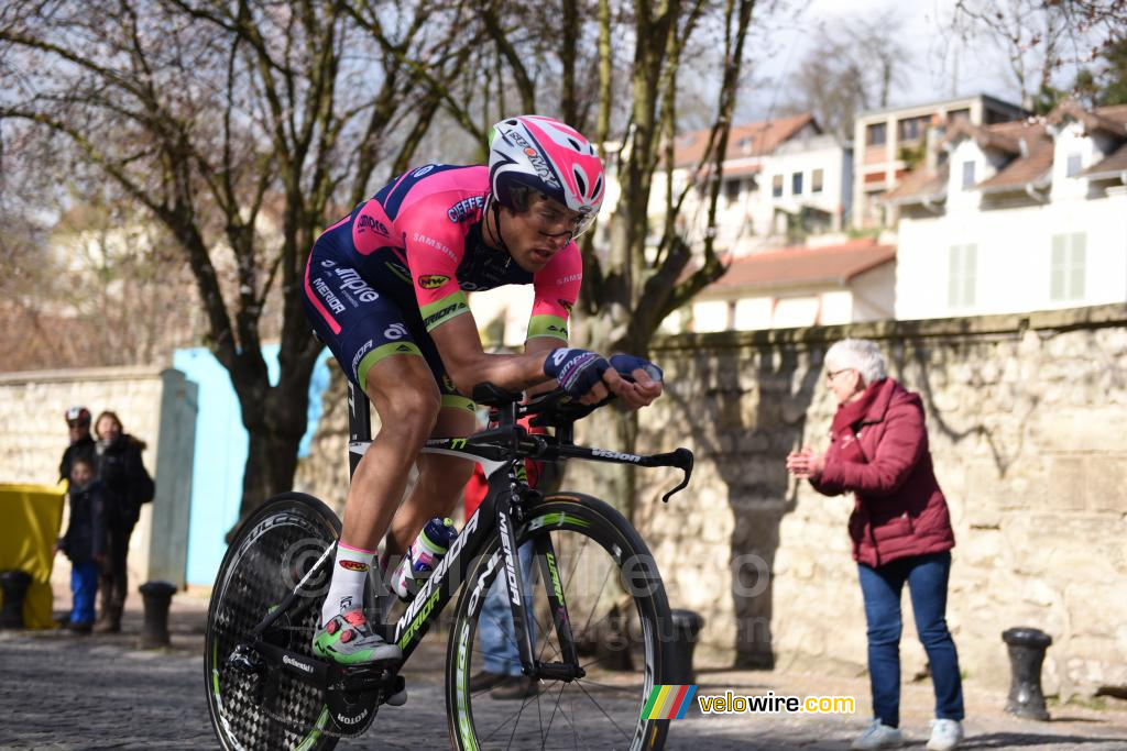 Davide Cimolai (Lampre-Merida)