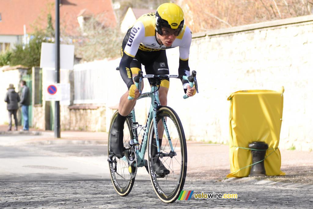 Steven Kruijswijk (Team Lotto NL-Jumbo)