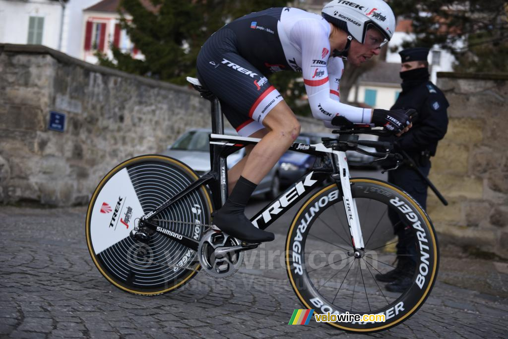 Boy van Poppel (Trek-Segafredo)