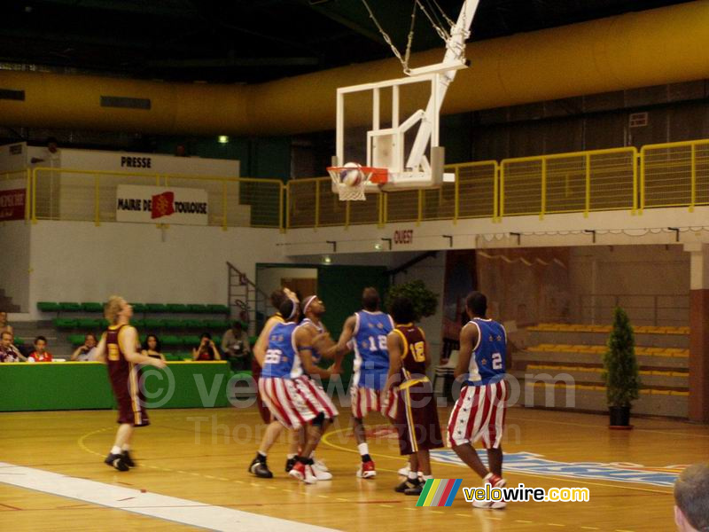 The Harlem Globetrotters