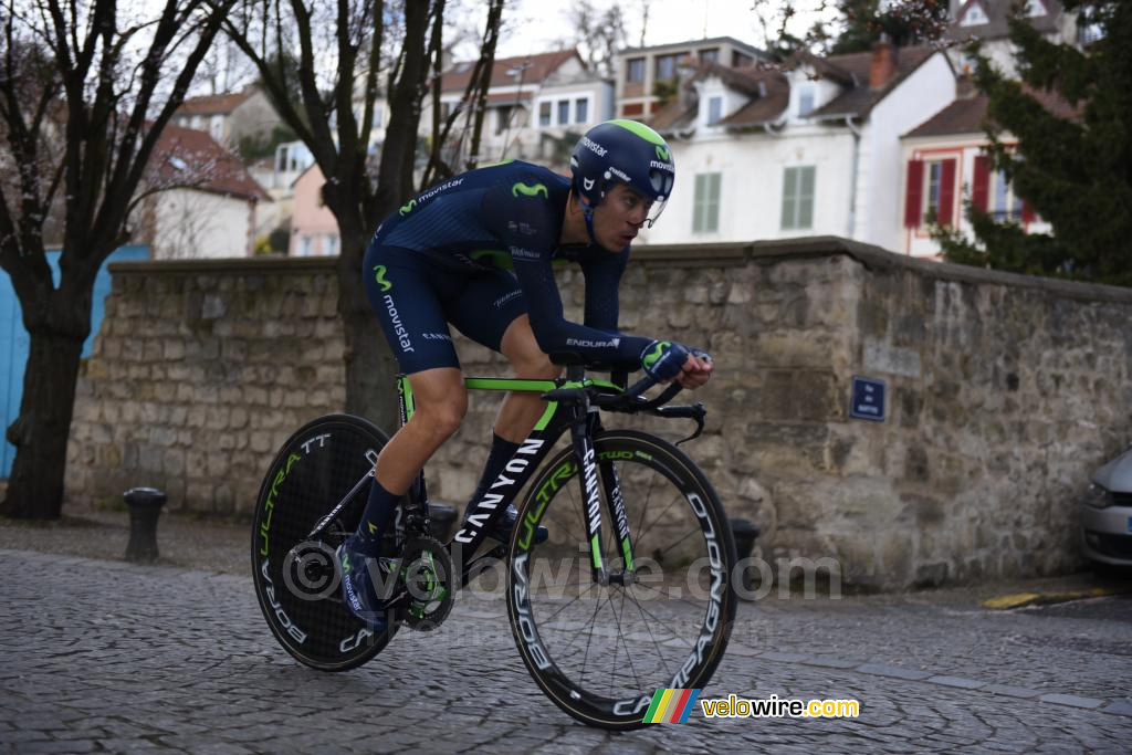 José Herrada Lopez (Movistar Team)