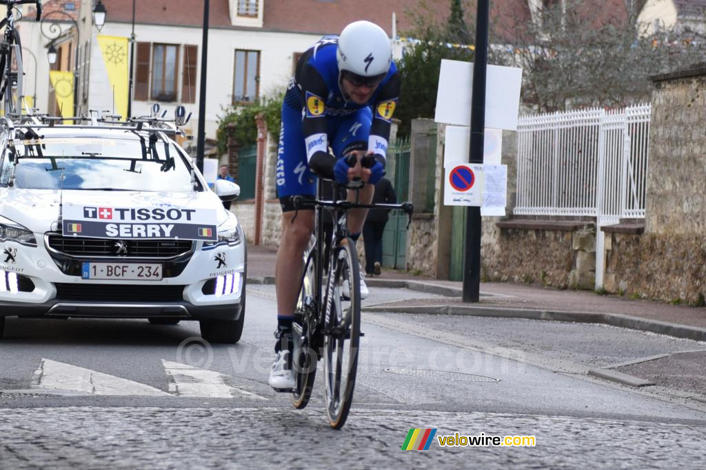 Pieter Serry (Etixx-QuickStep)