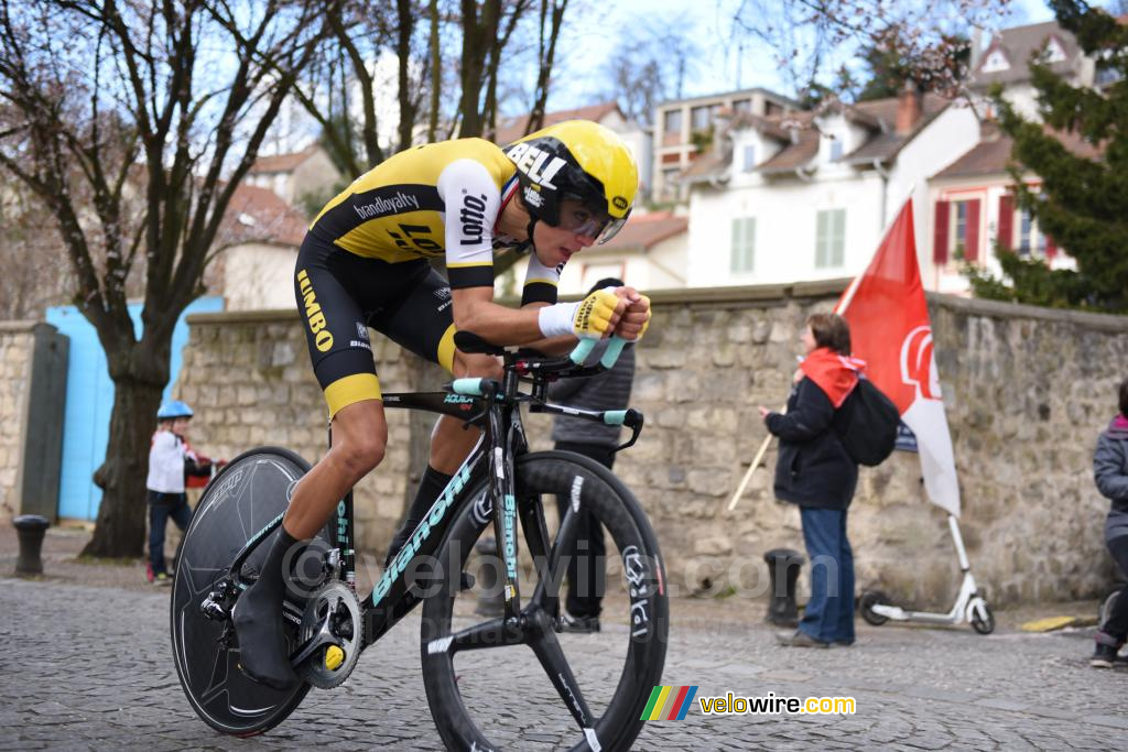 George Bennett (Team Lotto NL-Jumbo)