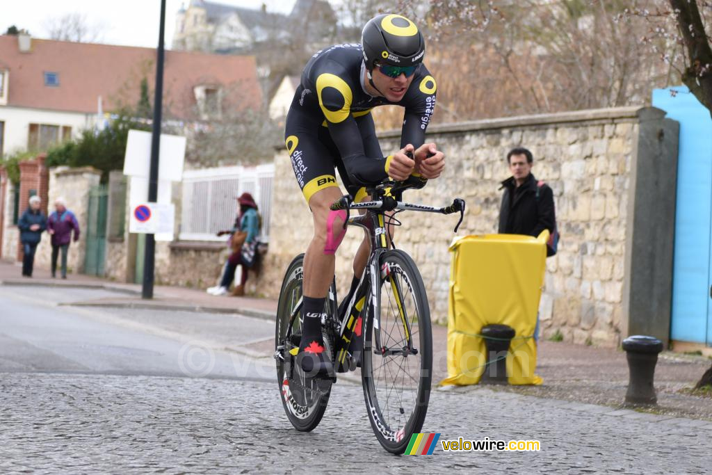 Antoine Duchesne (Direct Energie)