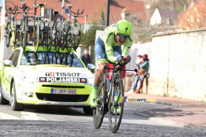 Pawel Poljanski (Tinkoff) (231x)