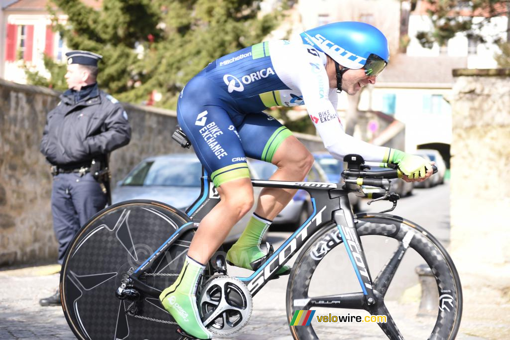 Michael Albasini (Orica-GreenEDGE)