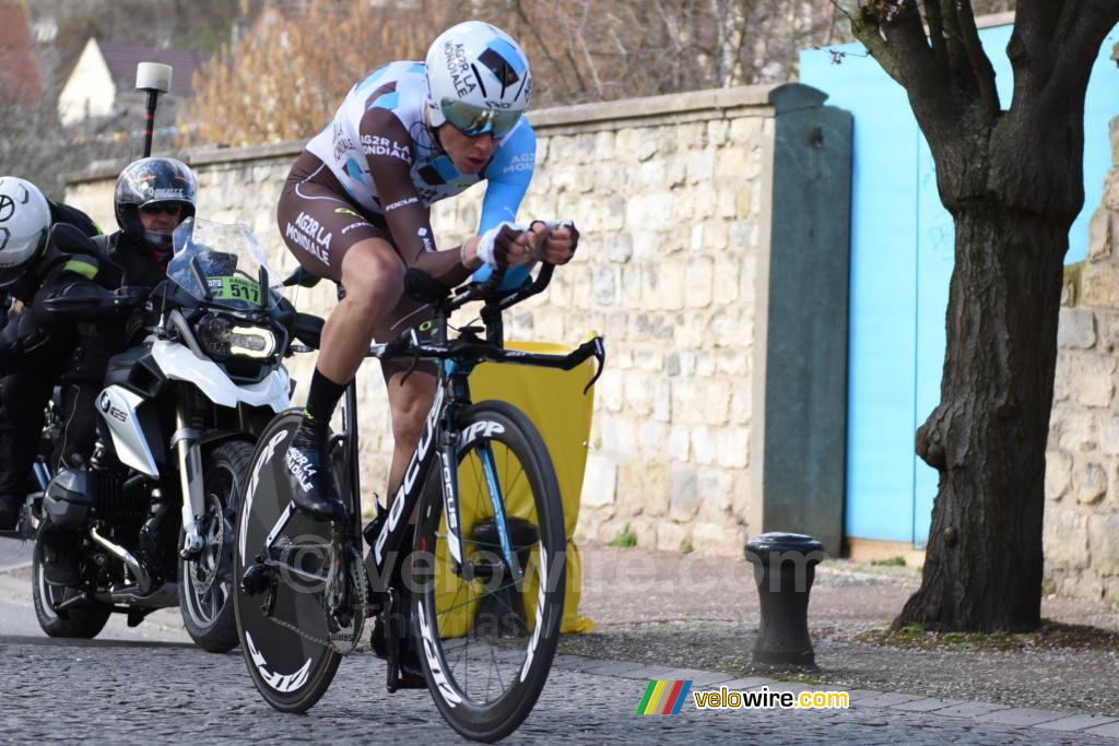 Romain Bardet (AG2R La Mondiale)