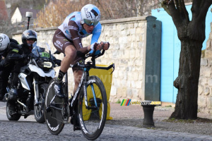 Romain Bardet (AG2R La Mondiale) (206x)