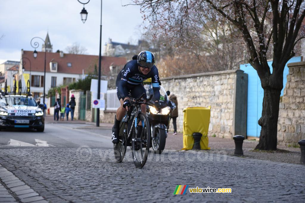 Nicolas Roche (Team Sky)