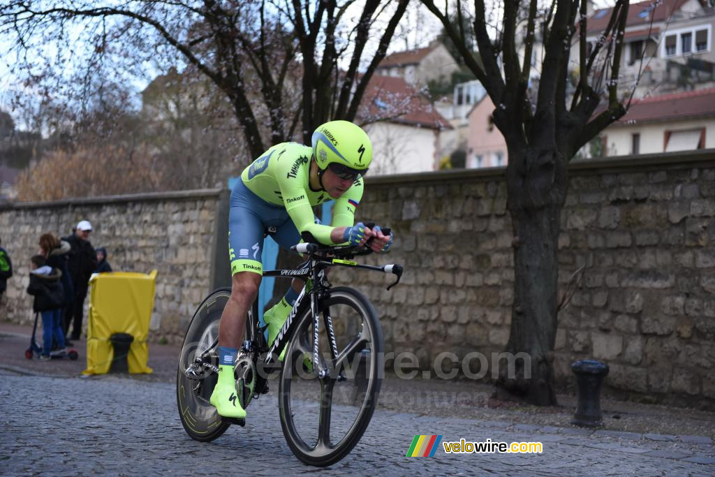 Yury Trofimov (Tinkoff)