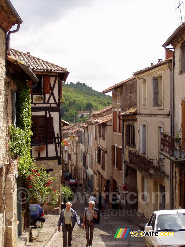 Cordes-sur-Ciel