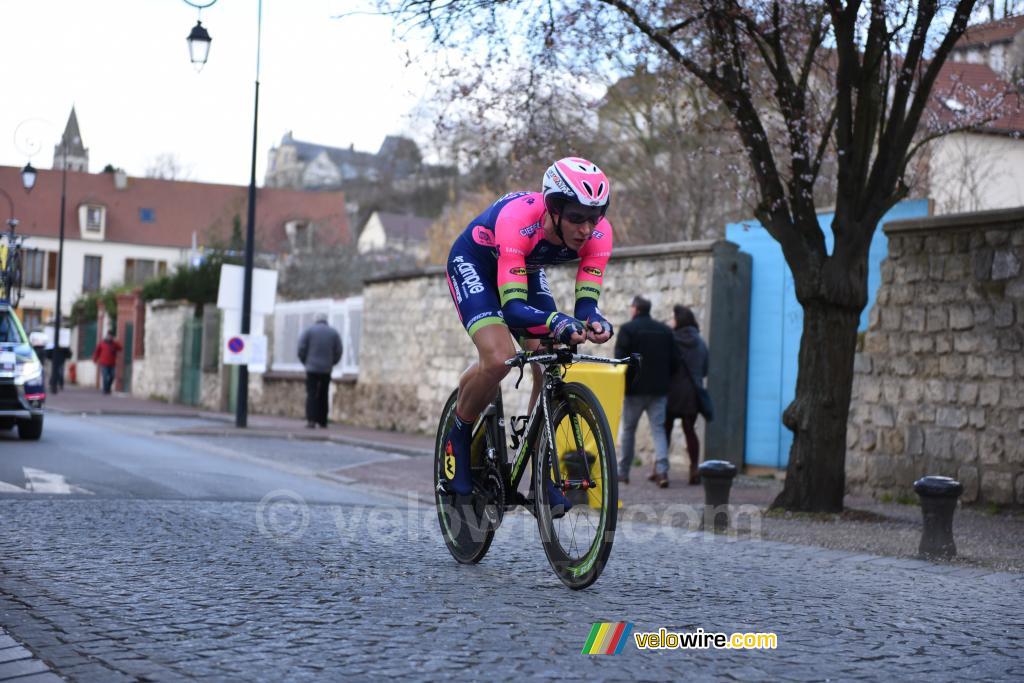 Marko Kump (Lampre-Merida)