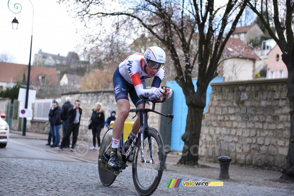 Vegard Stake Laengen (IAM Cycling)