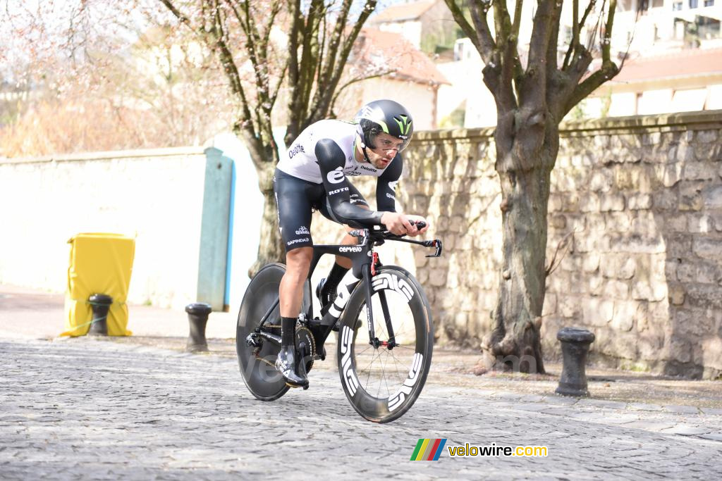 Youcef Reguigui (Dimension Data)