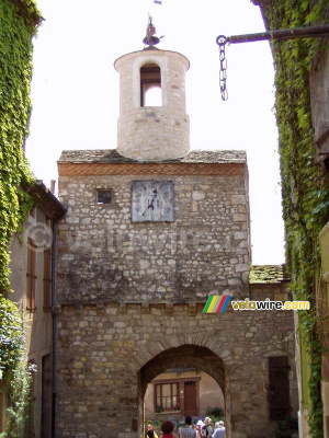 Porte de Cordes-sur-Ciel (211x)