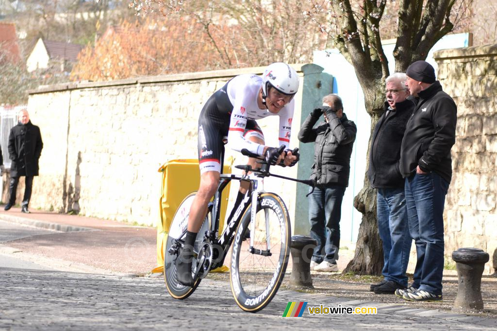 Frank Schleck (Trek-Segafredo)