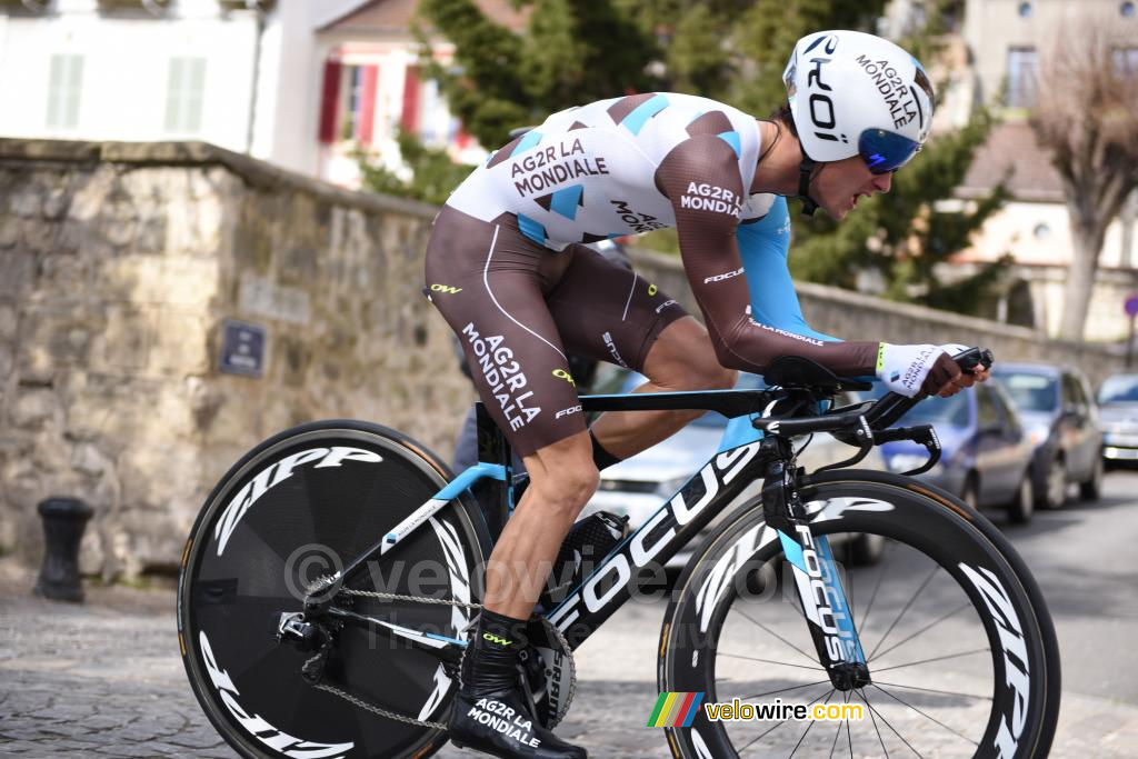 Alexis Vuillermoz (AG2R La Mondiale)