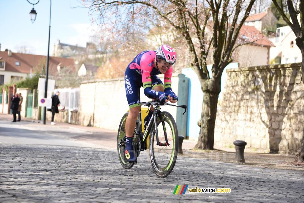 Luka Pibernik (Lampre-Merida)