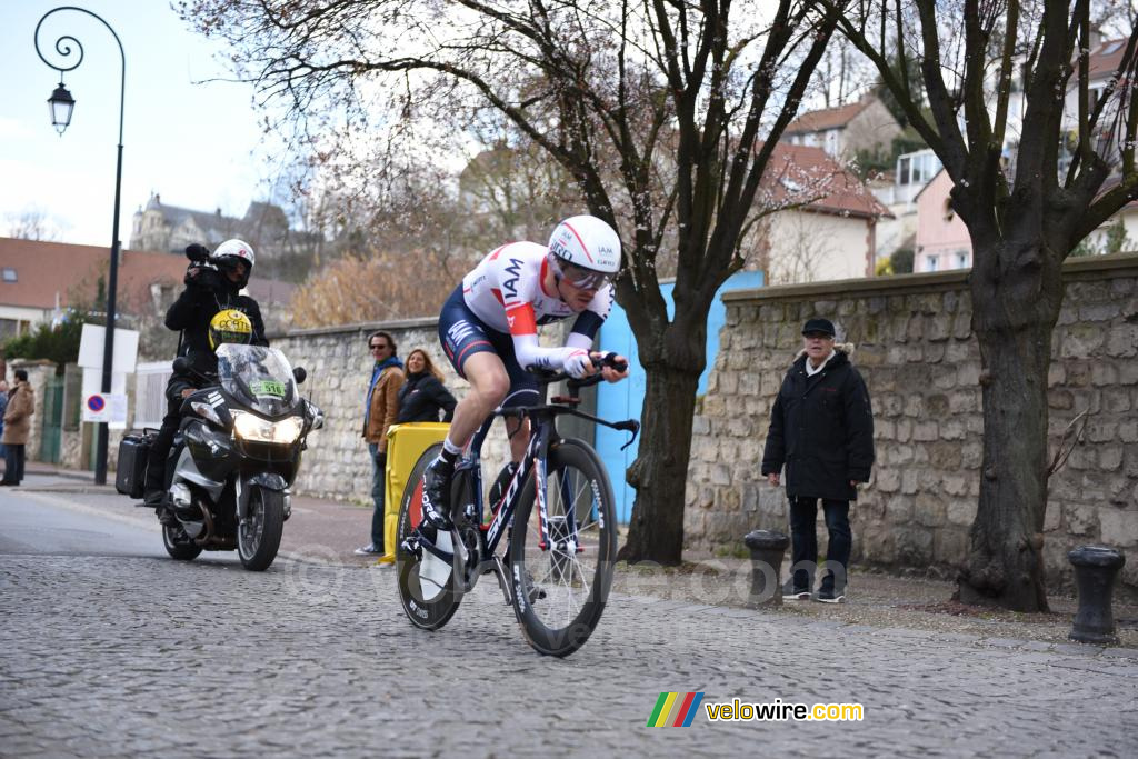 Dries Devenyns (IAM Cycling)