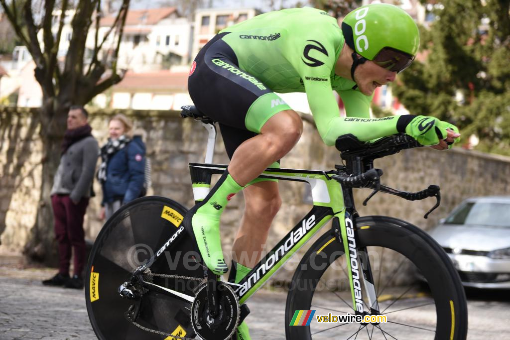 Dylan van Baarle (Cannondale)