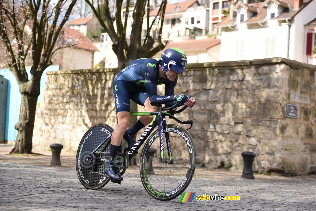 Jon Izaguirre (Movistar)