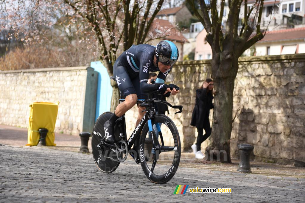 Geraint Thomas (Team Sky)