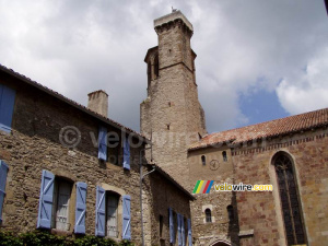 L'église de Cordes-sur-Ciel (224x)