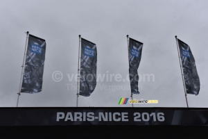 Les conditions météo sur Paris-Nice aujourd'hui sont pas top ! (662x)
