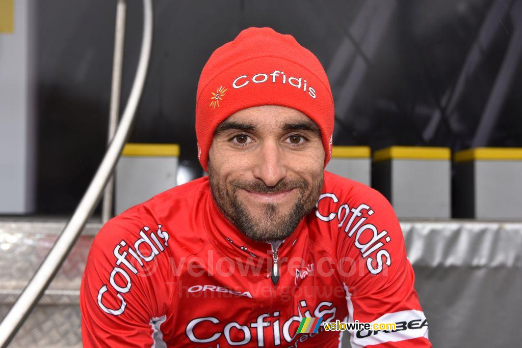 Luis Angel Mate Mardones (Cofidis)