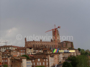 Un joli village près d'Albi (298x)