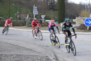 Nicolas Roche (Team Sky) à Mornant (425x)