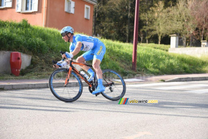 Evaldas Siskevicius (Delko Marseille Provence-KTM) encore intercalé à Saint-Uze (509x)