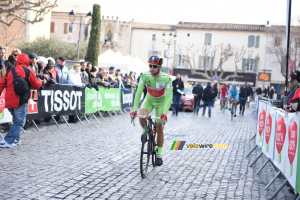 Nacer Bouhanni (Cofidis) en vert (479x)