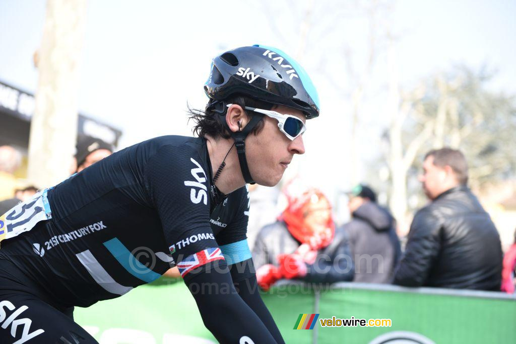 Geraint Thomas (Team Sky)