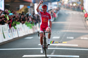 Anthony Turgis (Cofidis) remporte la Classic Loire-Atlantique (628x)