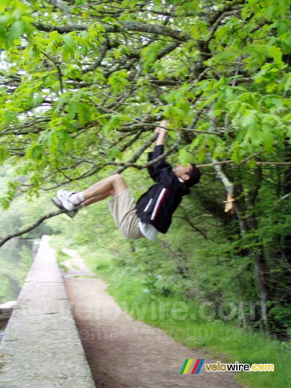 [Sidobre] Nabil, le singe ??