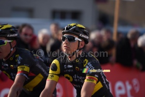 Bryan Coquard is obviously disappointed (8538x)