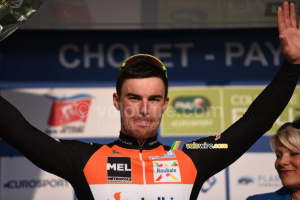 Rudy Barbier on the podium (8678x)