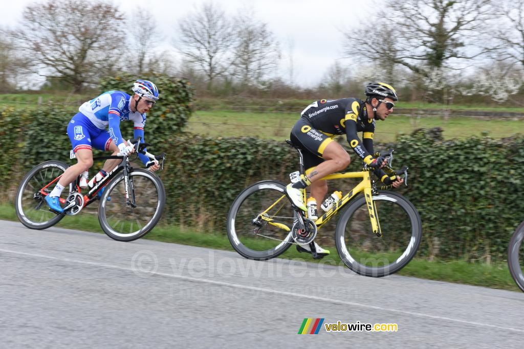 Perrig Quémeneur (Direct Energie)