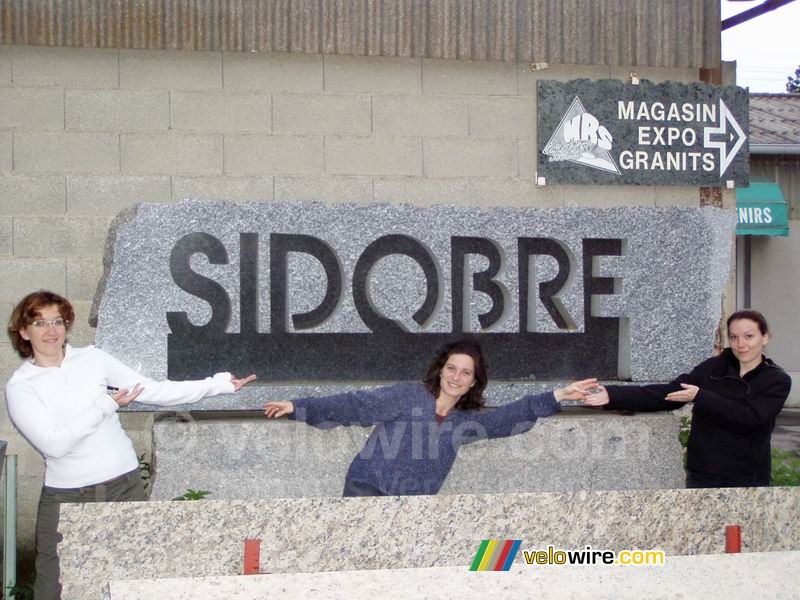 [Sidobre] Isabell, Marie & Virginie