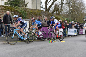 The breakaway on top of the côte de Saint Fiacre (2) (508x)