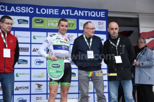 Laurent Pichon, nouveau leader de la Coupe de France PMU (4055x)