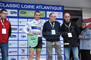 Laurent Pichon, new leader of the Coupe de France PMU (3678x)