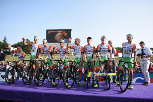 L'équipe Bardiani CSF (354x)