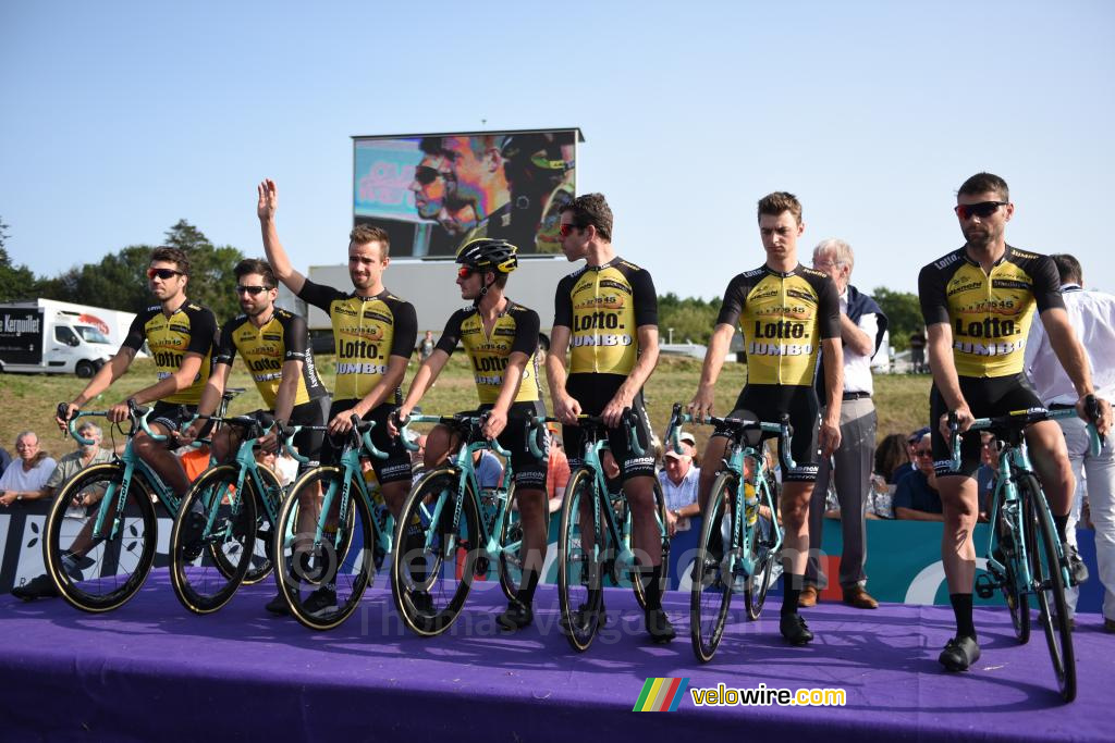 Team LottoNL-Jumbo