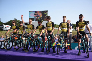 Team LottoNL-Jumbo (299x)