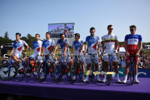 Team FDJ (287x)