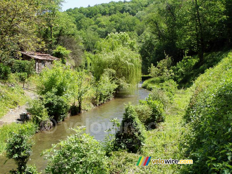 [Le Colombier] River